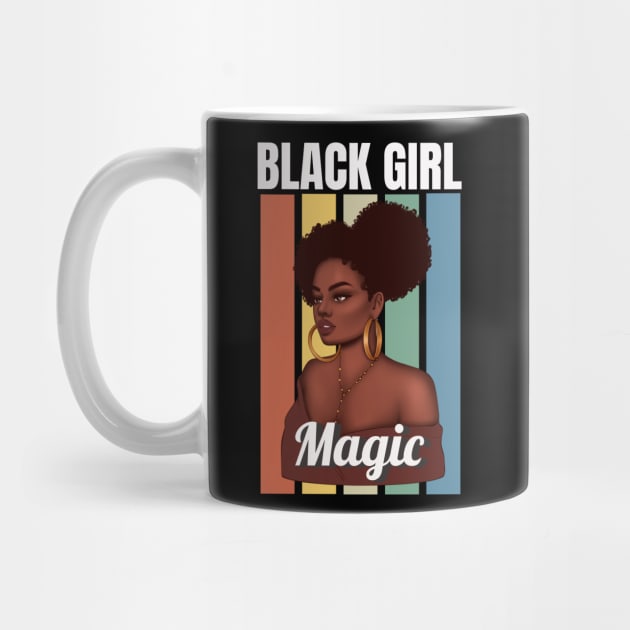 Black Girl Magic, Sexy Black Woman, Black women, Black Queen by UrbanLifeApparel